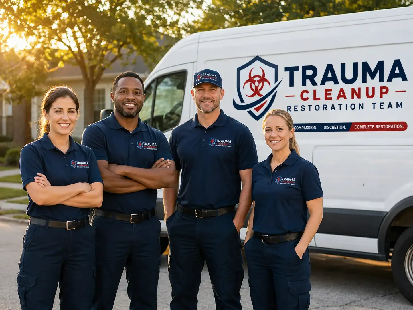 Trauma Cleanup company in Coulee Dam, WA